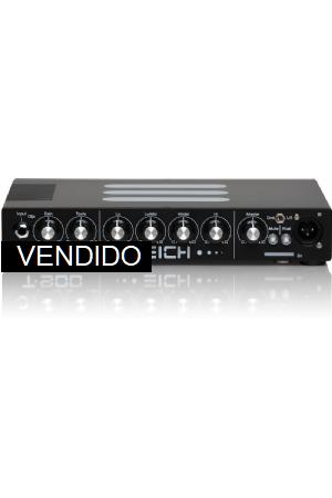 EICH Amplification T900 Black Edition-5 Meg Ohm Input Stage- EICH Amplification T900 Black Edition-5 Meg Ohm Input Stage-